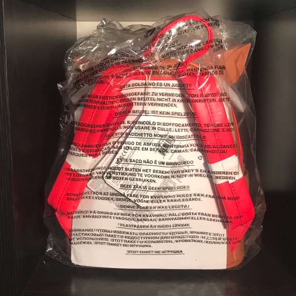 Loungefly Rudolph The Red-Nosed Reindeer Mini Backpack. - Picture 2 of 2